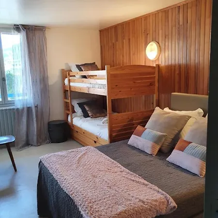 L'envie Des Mets Hotel
