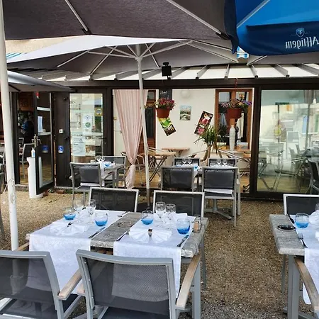 Hotel L'envie Des Mets