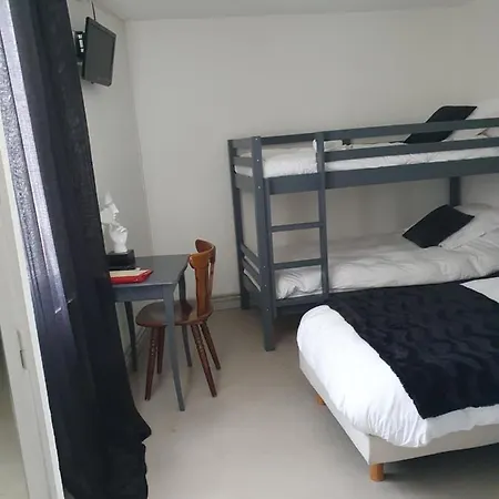 Hotel L'envie Des Mets Lus-la-Croix-Haute