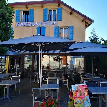 Hotel L'envie Des Mets