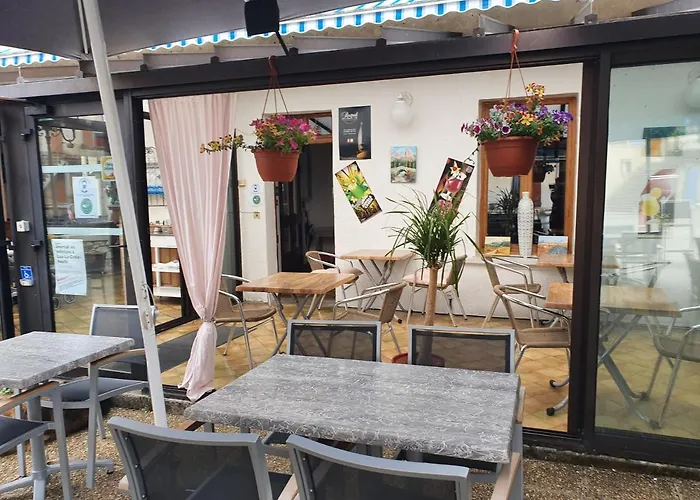 L'envie Des Mets 2* Lus-la-Croix-Haute