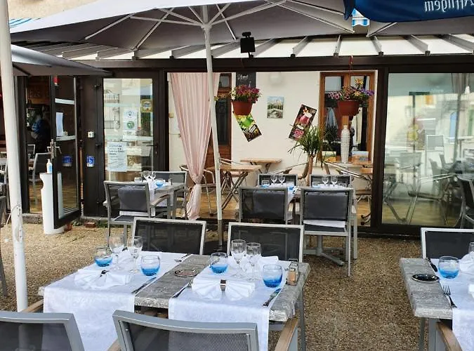 Szálloda L'envie Des Mets