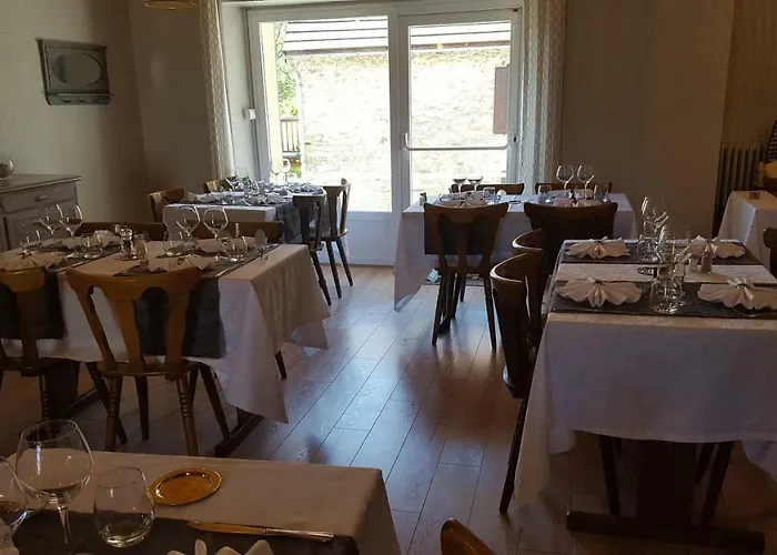 Szálloda L'envie Des Mets 2*