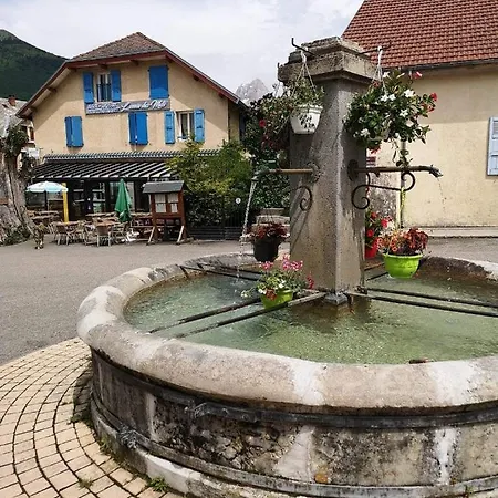 L'envie Des Mets Lus-la-Croix-Haute