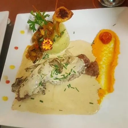 L'envie Des Mets Hotel 2*